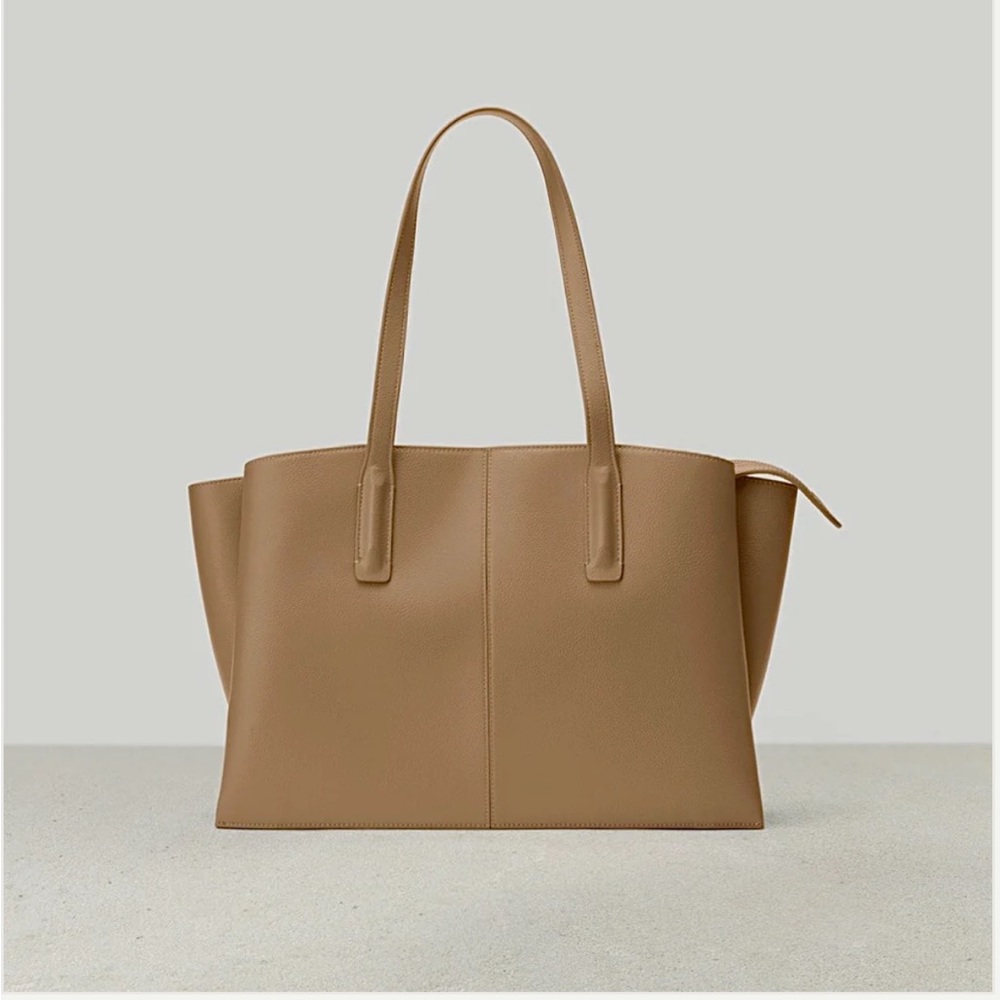 Freja Paloma Tote Cappuccino